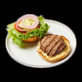 Classic Burger*